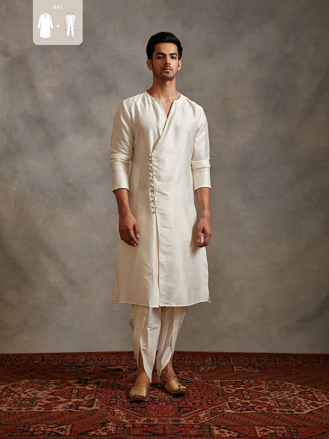 Barabandi kurta hotsell