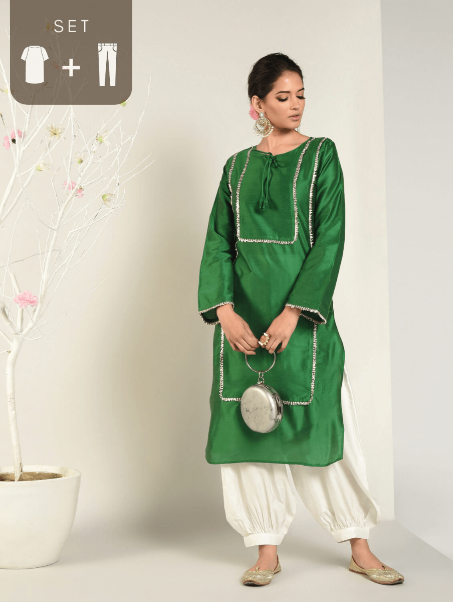 Pathani clearance salwar suit