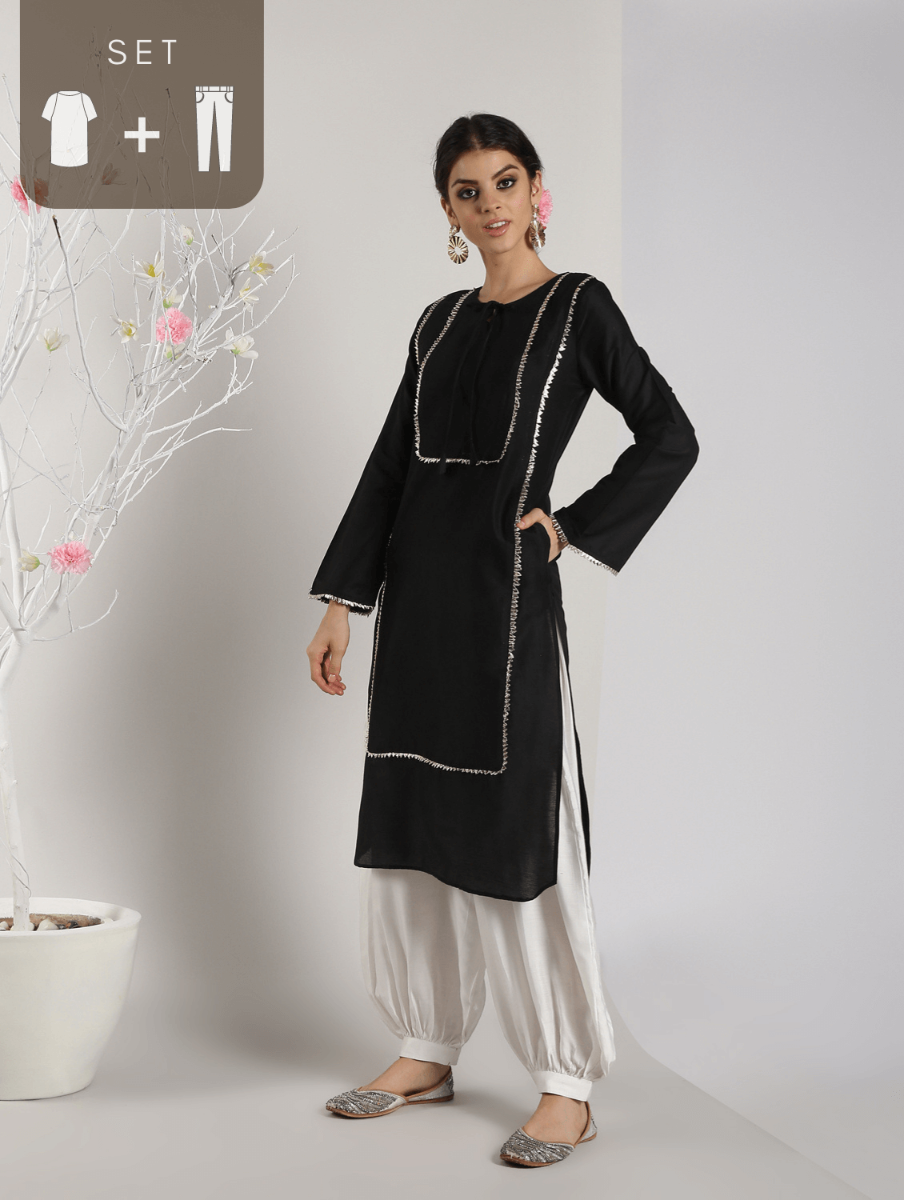 Pathani suit set for women and Girls